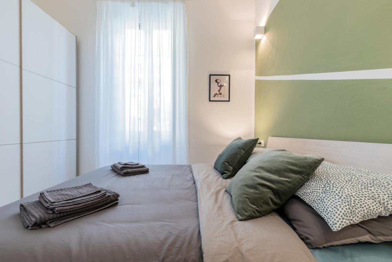 Duomo-Navigli Charming And Modern With Fast Wifi Apartment Milan Bagian luar foto
