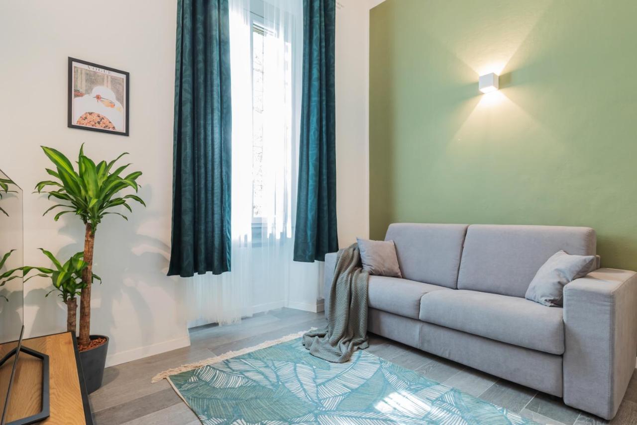 Duomo-Navigli Charming And Modern With Fast Wifi Apartment Milan Bagian luar foto